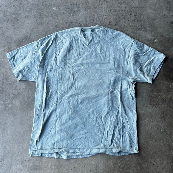 VINTAGE THE DISNEY STORE MICKEY MOUSE SHIRT MENS XL GRAY 00S GRAPHIC TEE - Picture 3 of 5